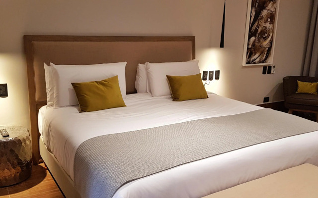Selvaje lodge Iguazu