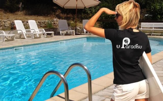 Auberge - Hotel U Paradisu