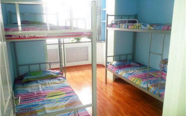 Yinchuan Tuyue Youth Hostel