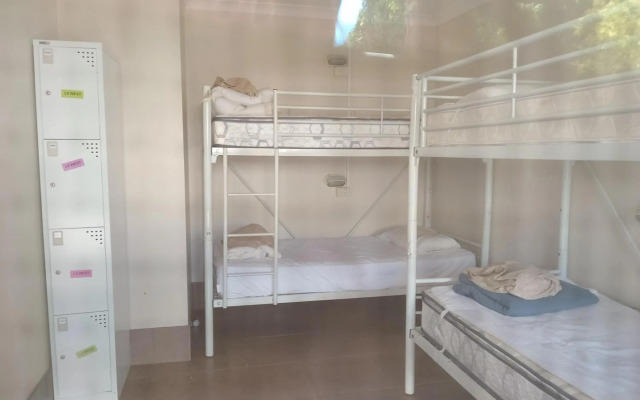 Flashpackers Hervey Bay Hostel