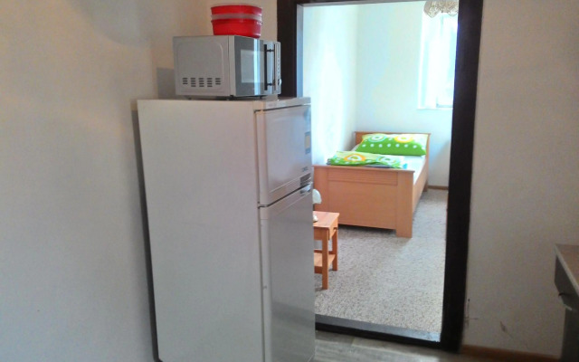 Kanada Inn u Klínovce