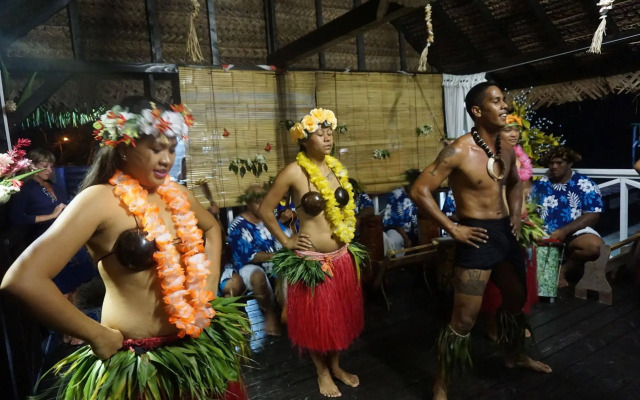 La Perle de Tahaa