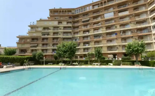 Iris - Apartment In Grau I Platja. Free Wifi