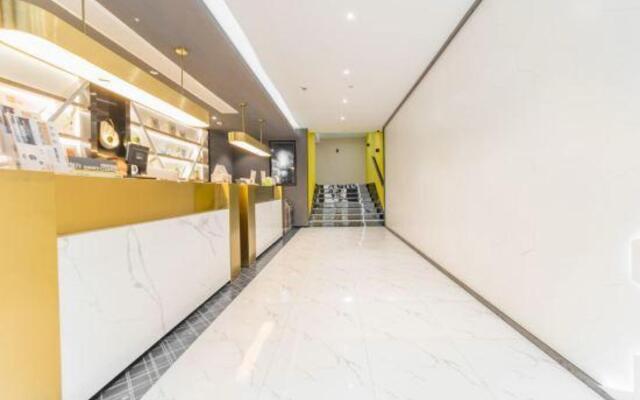 100 Inn (Shanghai Jiangqiao No.1 branch)