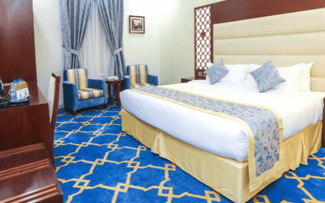 Jeddah Oasis Hotel