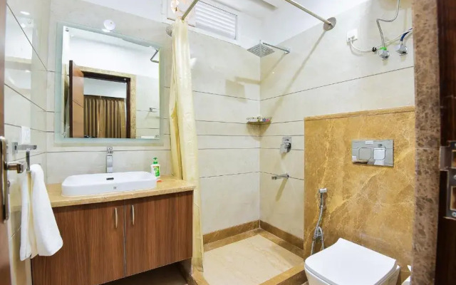 Olive Service Apartments - Golf Course Road