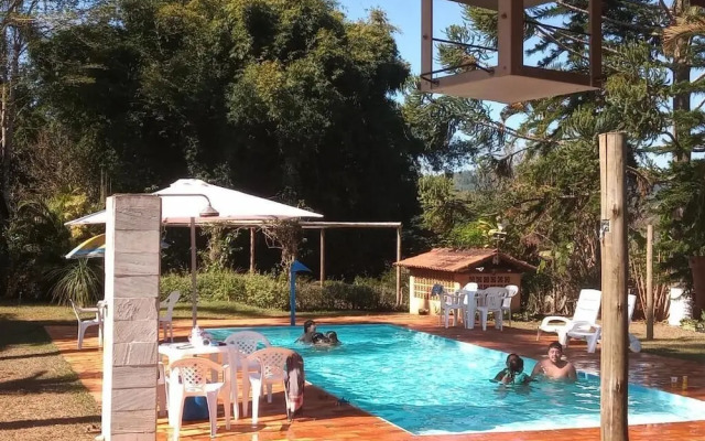 Pousada Capão da Coruja