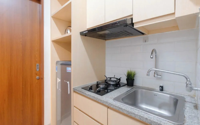 Modern Look Studio At Grand Kamala Lagoon Apartment