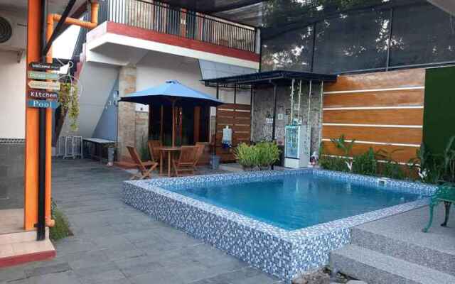 Indah Nusantara Homestay