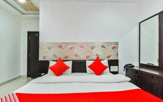 Hotel Rajputana Heights