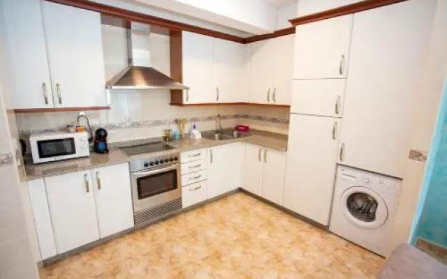 Apartamentos Muxia Mare