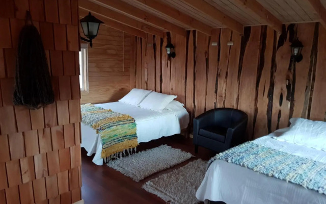 Cabaña Loft del Sur Premium