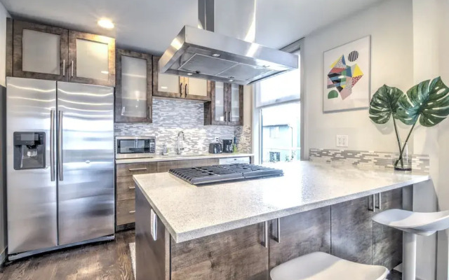 Modern Home in Seattle