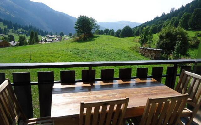 Appartement La Clusaz, 3 pièces, 8 personnes - FR-1-459-12