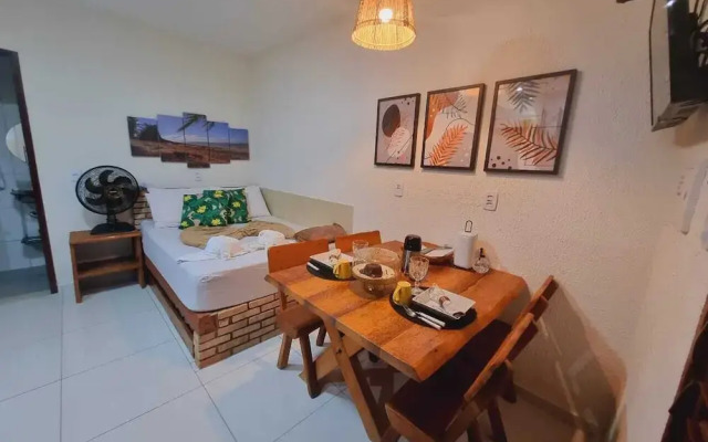 Flats Três Milagres-Pousada