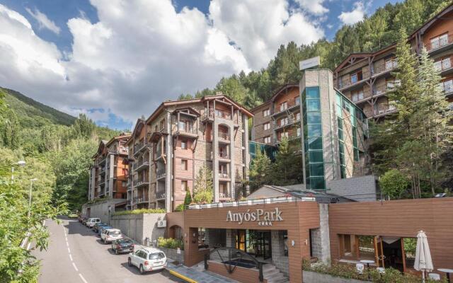 Hotel Anyóspark Mountain & Wellness Resort