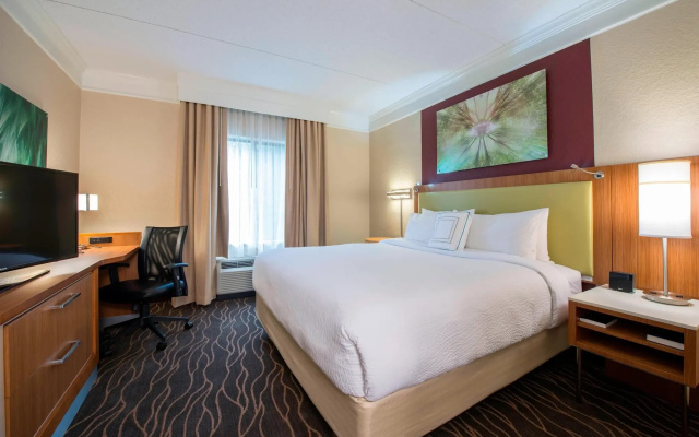 SpringHill Suites San Antonio Downtown/Riverwalk Area