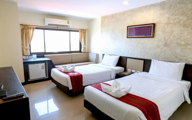 Phanomrung Puri Boutique Hotels and Resorts