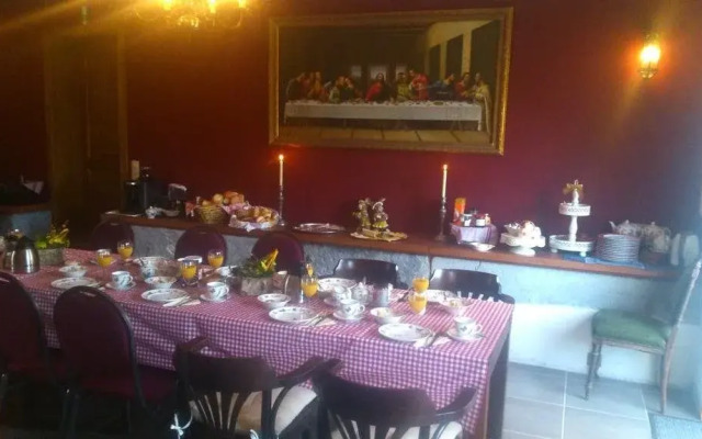 B&B Au Coeur de Villers