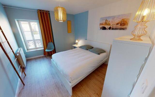 Sainte-Lucie appartement 3 pièces NETFLIX