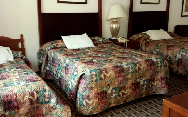 Executive Inn & Suites