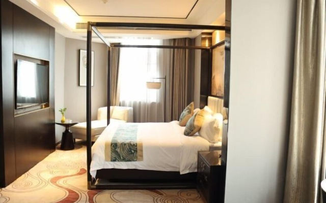 Zhedong Chuyue International Hotel – Guest Rooms – Suizhou