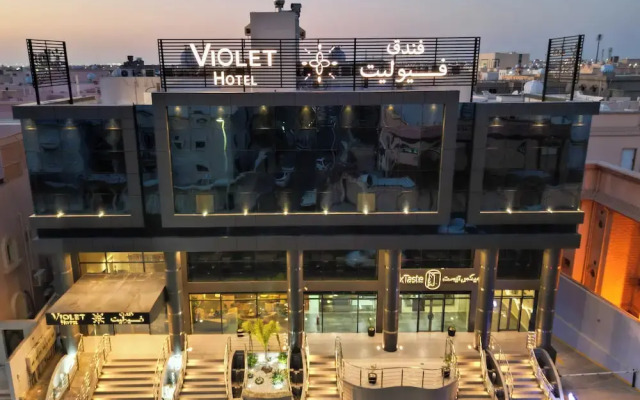 Violet Hotel