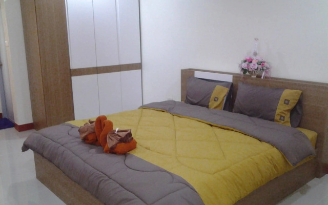 P and P Place Apartment Kanchanaburi