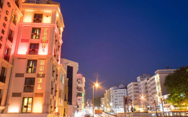 Parmada Hotel Old City