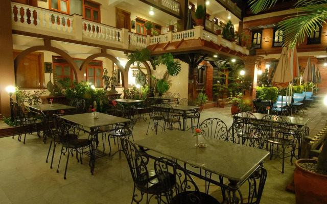 Hotel Goodwill Pvt. Ltd.