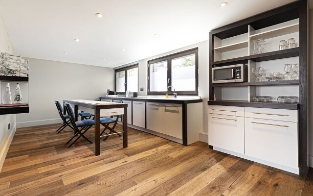 Les Suites de la Potinière