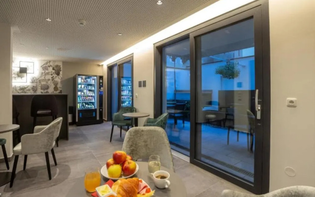 Arbio I Wilmas Apartments