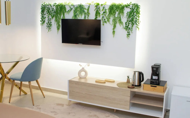 Suites Domus Fysi