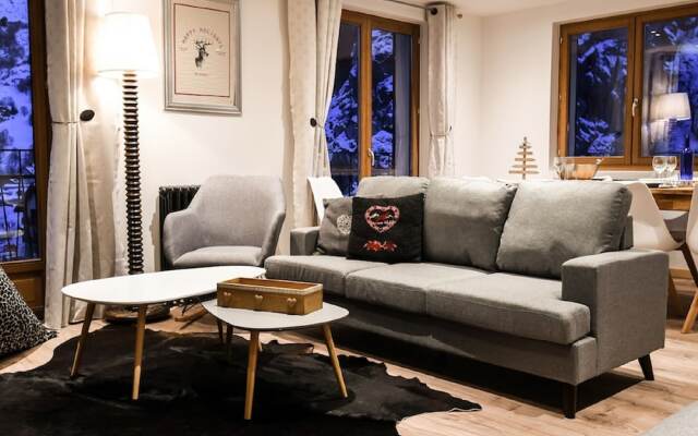 Fantastic Apartment in Valloire Near Ski Lift