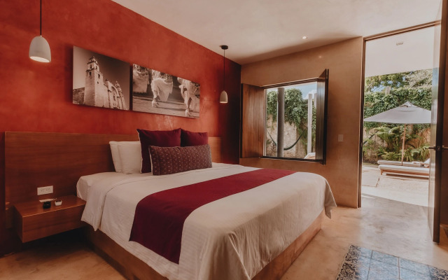 Casona 61 Boutique Hotel