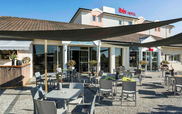 ibis Pau Lescar