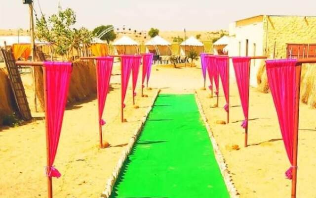 Desert Raasleela Camp