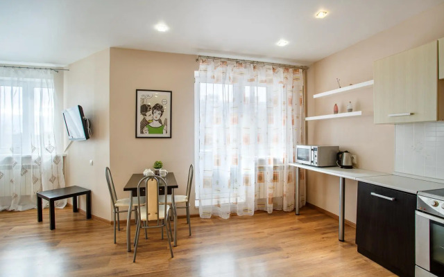 Апартаменты на улице 5-ой Борисовской