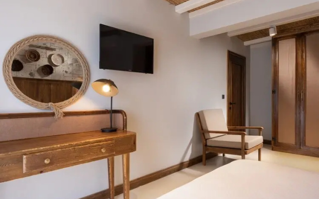 Rosso Dalyan Butik Otel