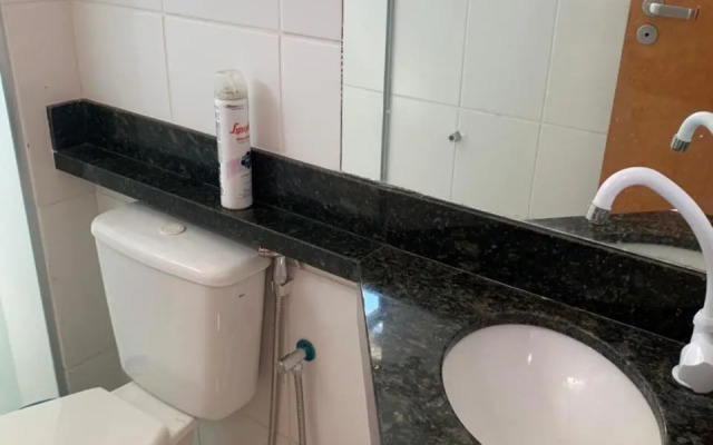 Apartamento com 2 quartos e Piscinas Termais!