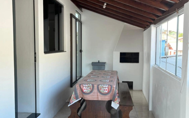 Casa no centro de Garopaba