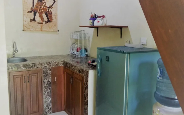Bamboo bungalow