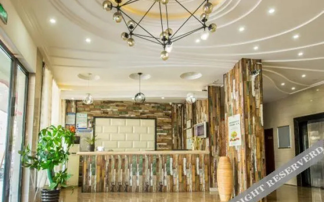 TOWO Hotel (Xianju New Bus Station Store)