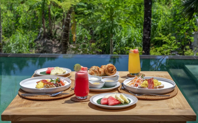 Rumah Kayu Resort