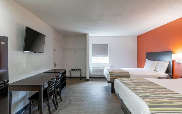 Suburban Extended Stay Spartanburg