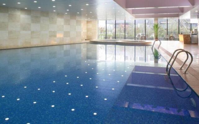 Howard Johnson All Suites Hotel Suzhou
