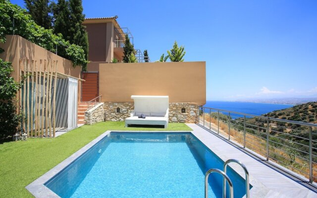 Design Villa Nicol Heated Pool Seaview