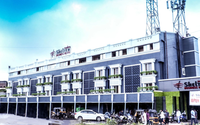 Rudra Shelter Business Hotel