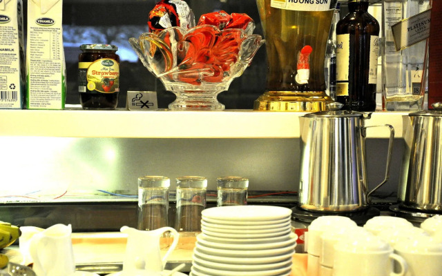 Ping Hanoi Hotel