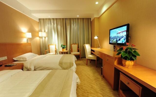 Kunming Changshui Airport Dezun Business Hotel